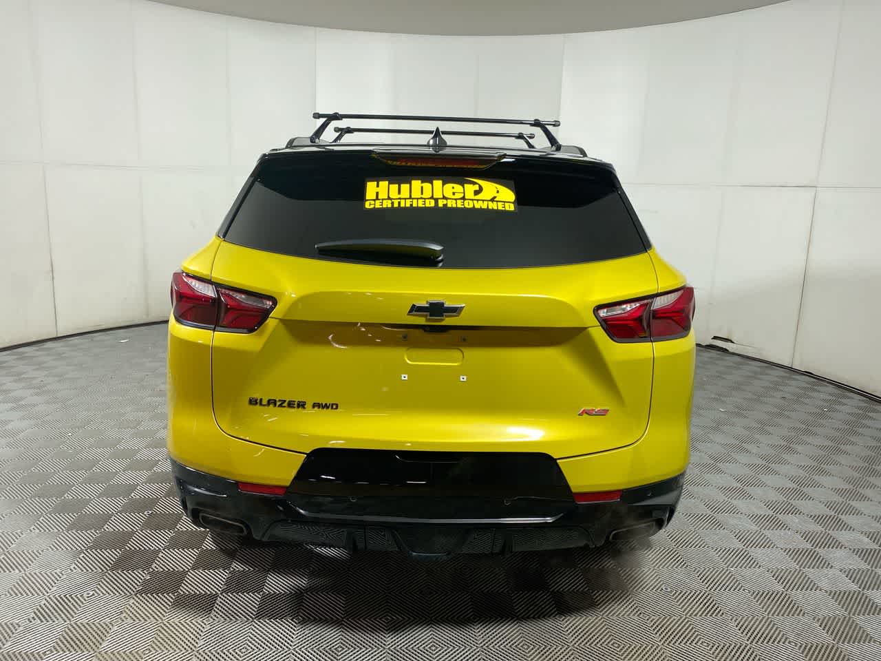 2022 Chevrolet Blazer RS photo 3