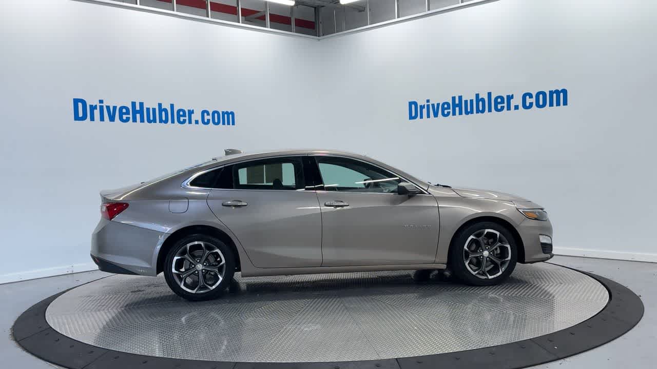 2023 Chevrolet Malibu 1LT photo 4