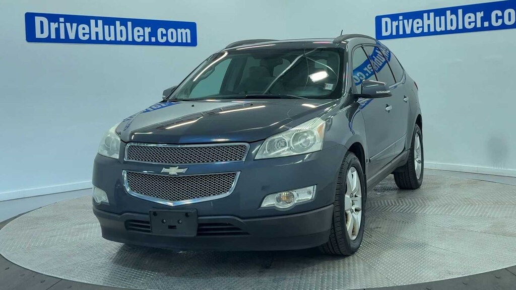 Used 2009 Chevrolet Traverse LTZ SUV