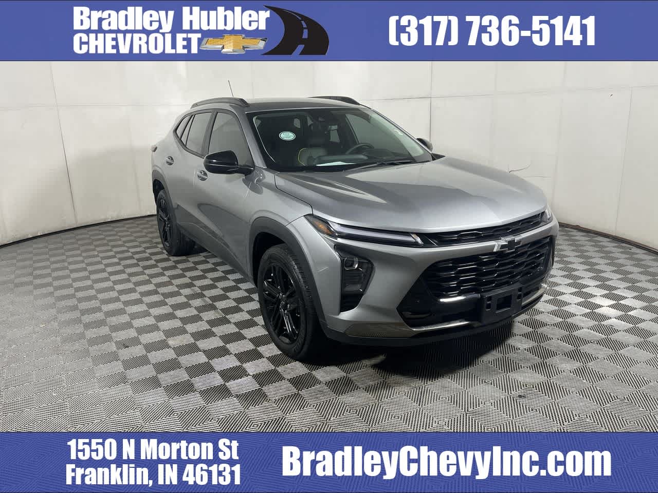 2024 Chevrolet Trax Activ