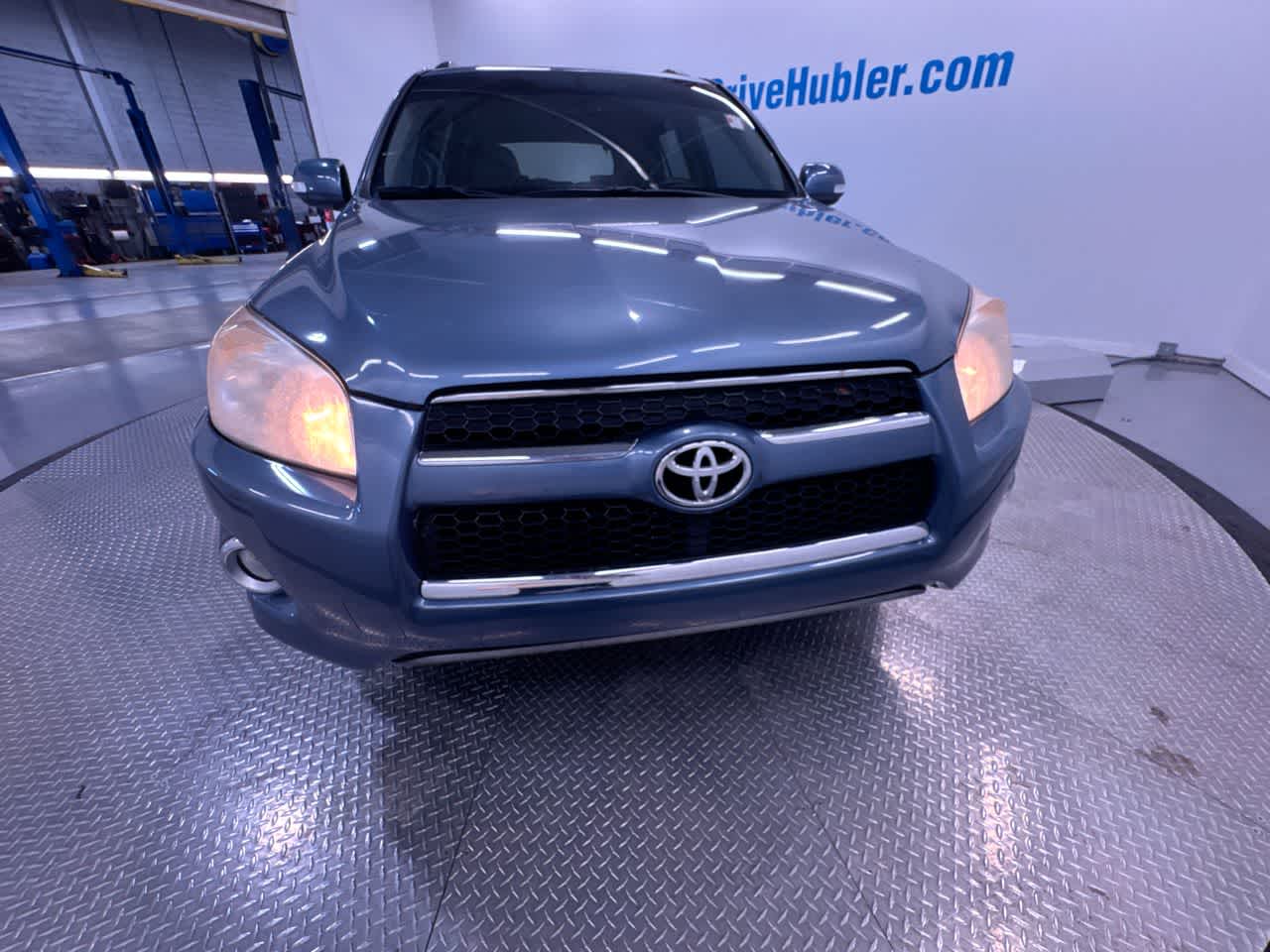 2010 Toyota RAV4 Limited photo 3