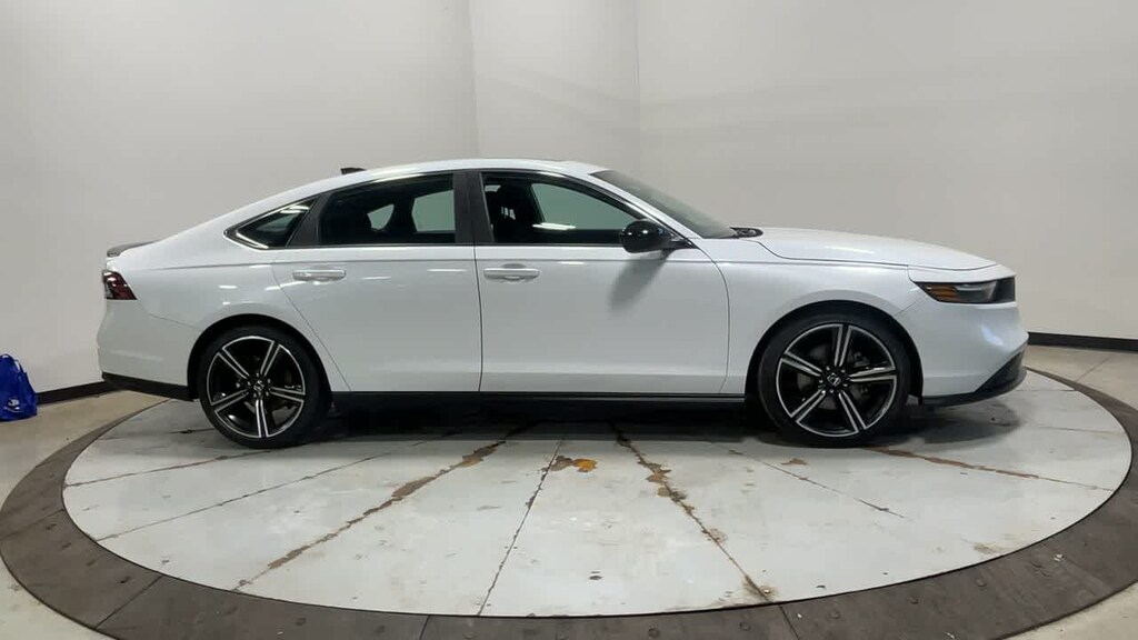 Used 2023 Honda Accord Hybrid Sport Sedan