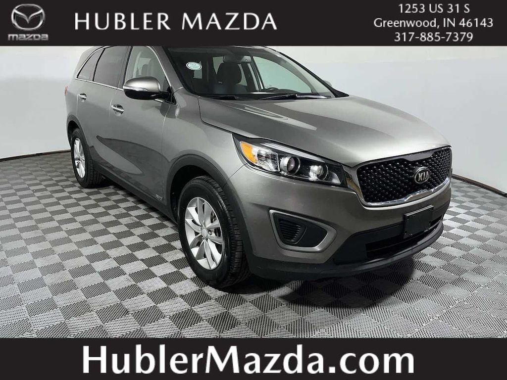 Used 2016 Kia Sorento LX SUV