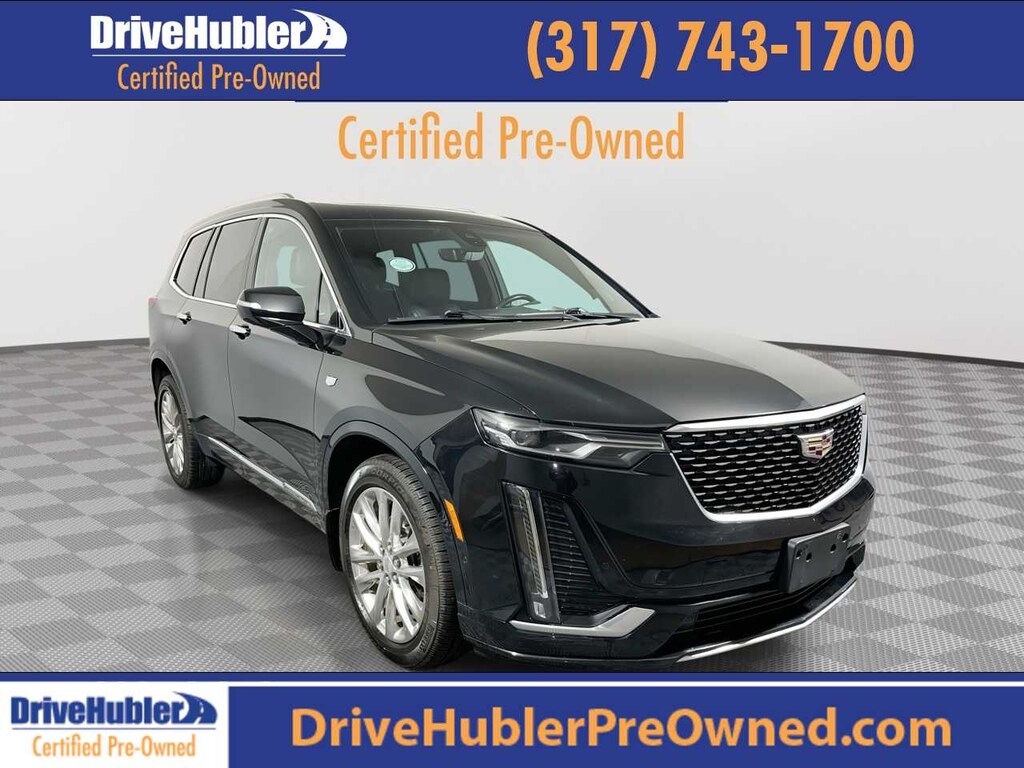 Used 2021 Cadillac XT6 Premium Luxury SUV