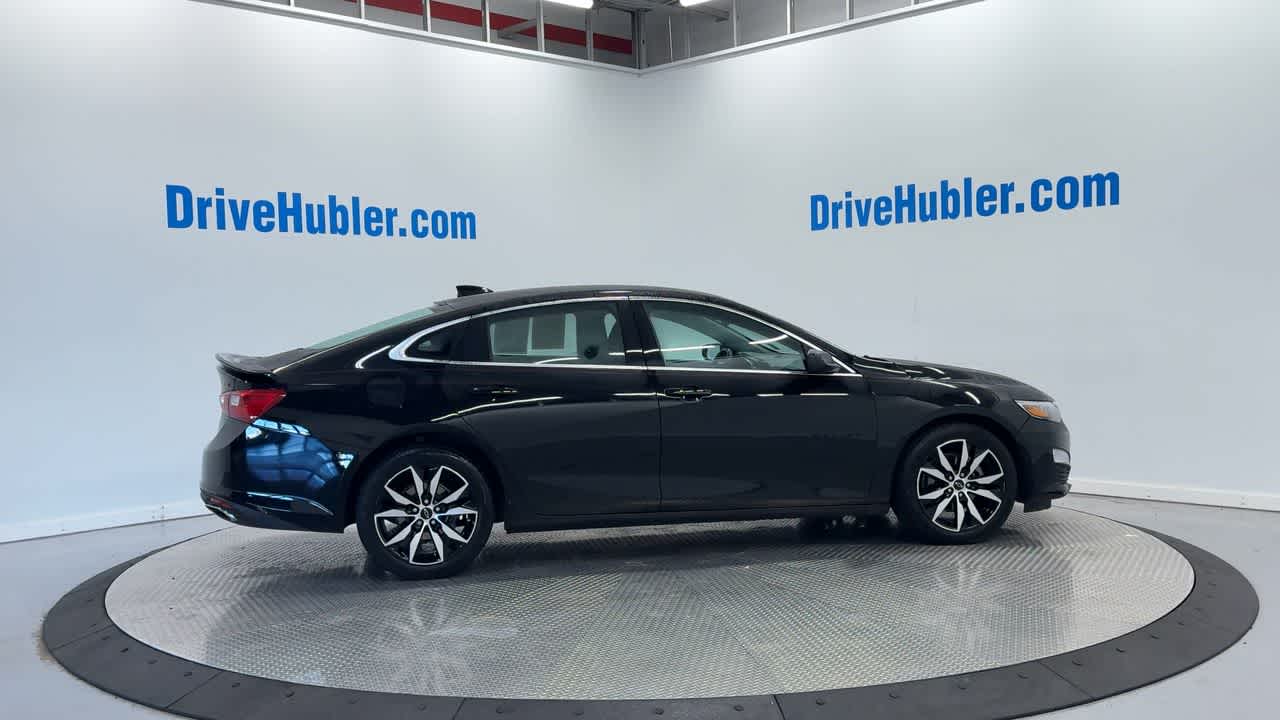 2020 Chevrolet Malibu RS photo 4