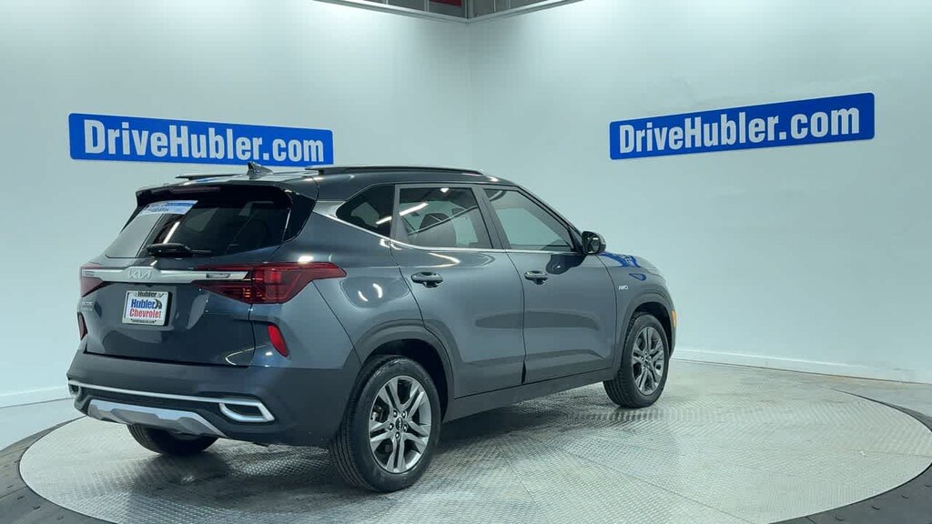 Used 2023 Kia Seltos S SUV