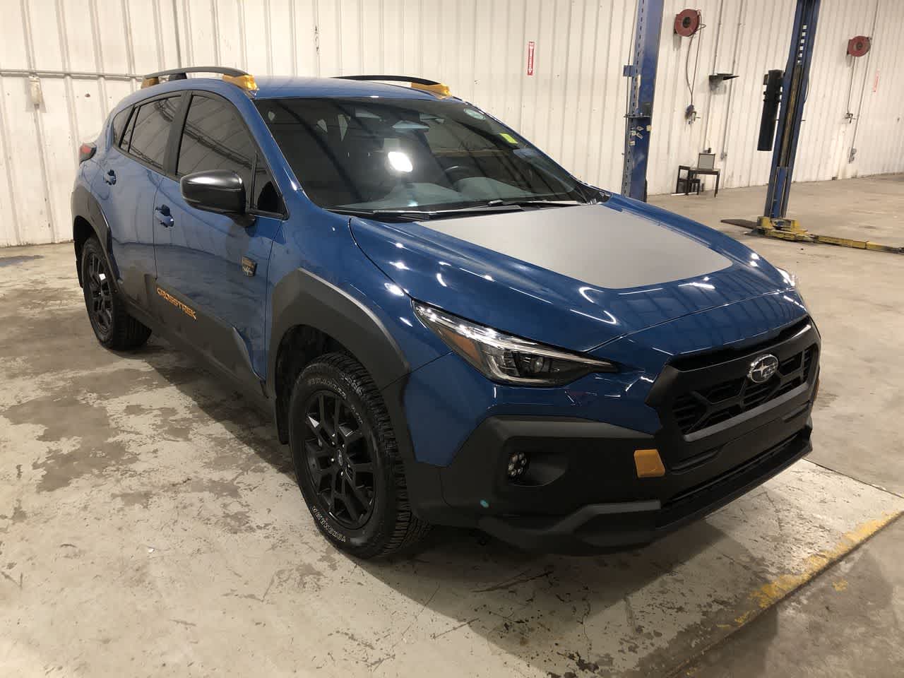 2024 Subaru Crosstrek Wilderness photo 2