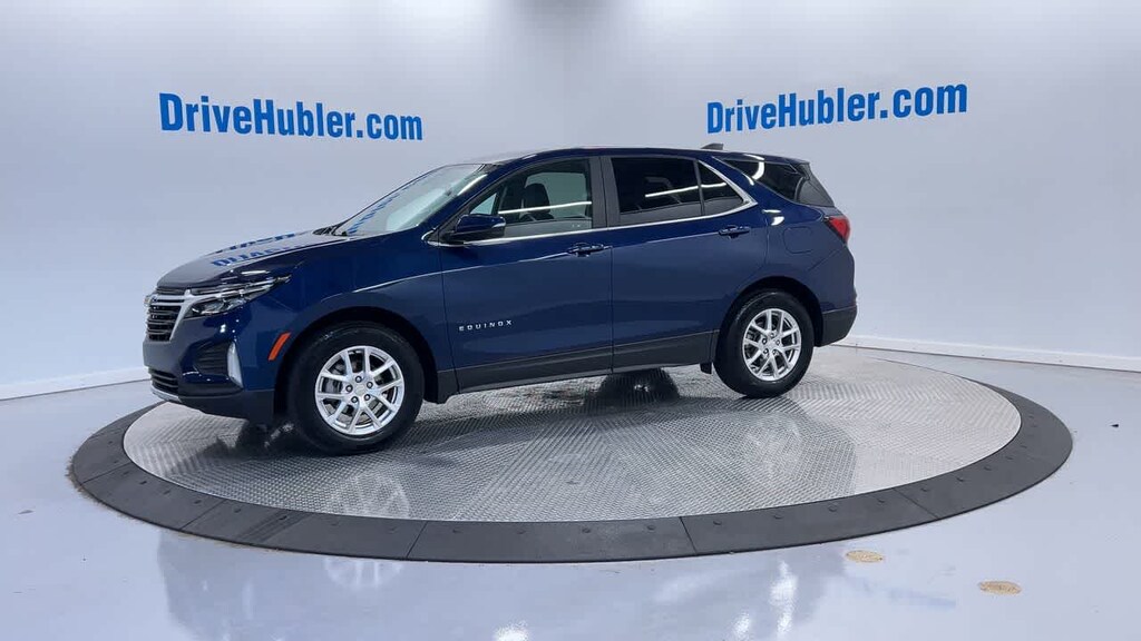 Used 2022 Chevrolet Equinox LT SUV