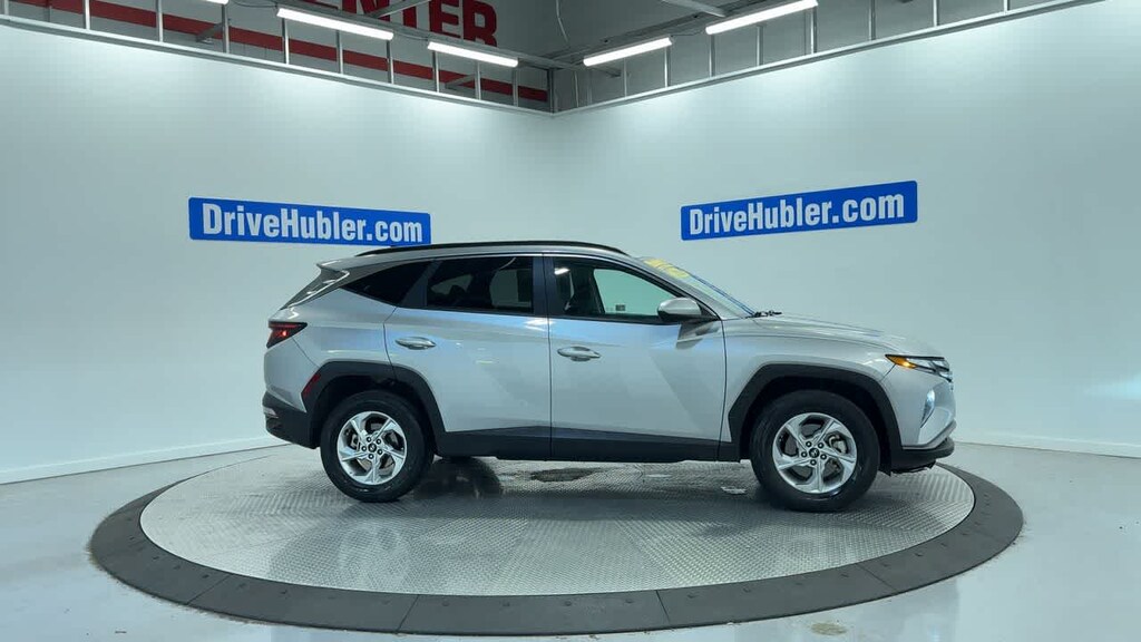 Used 2024 Hyundai Tucson SEL SUV