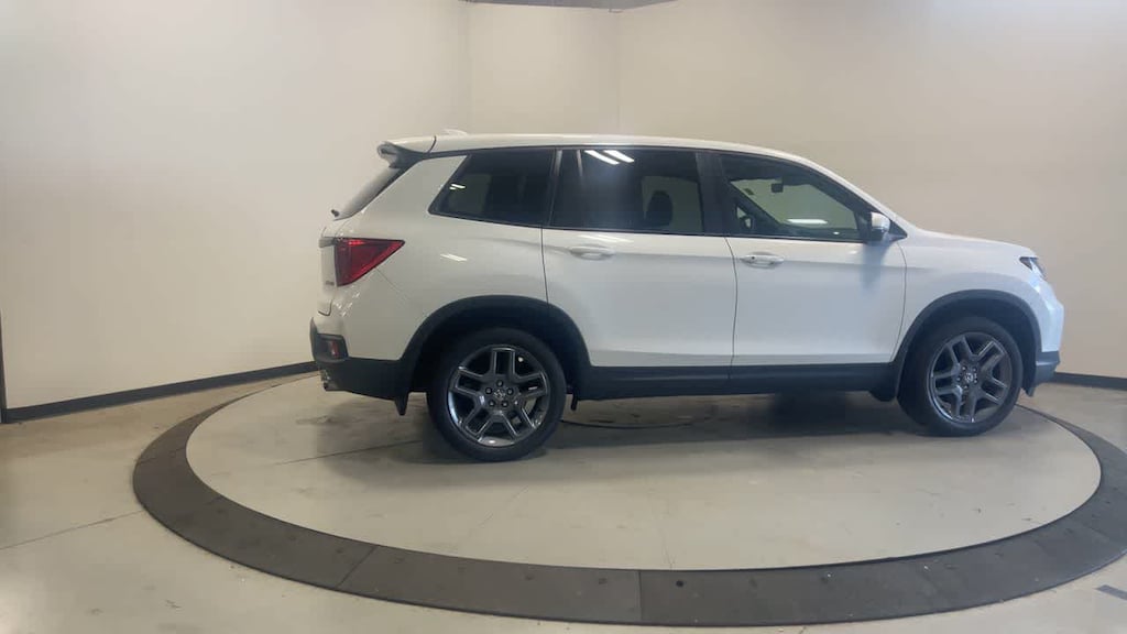 Used 2023 Honda Passport EX-L SUV