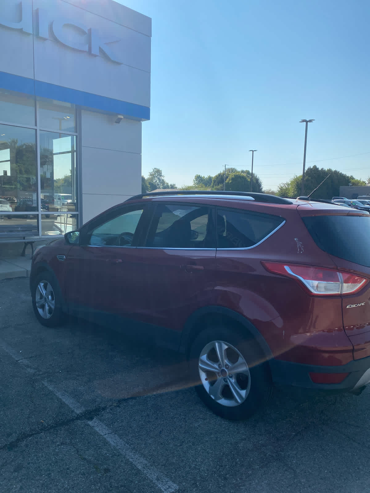 2014 Ford Escape SE photo 3