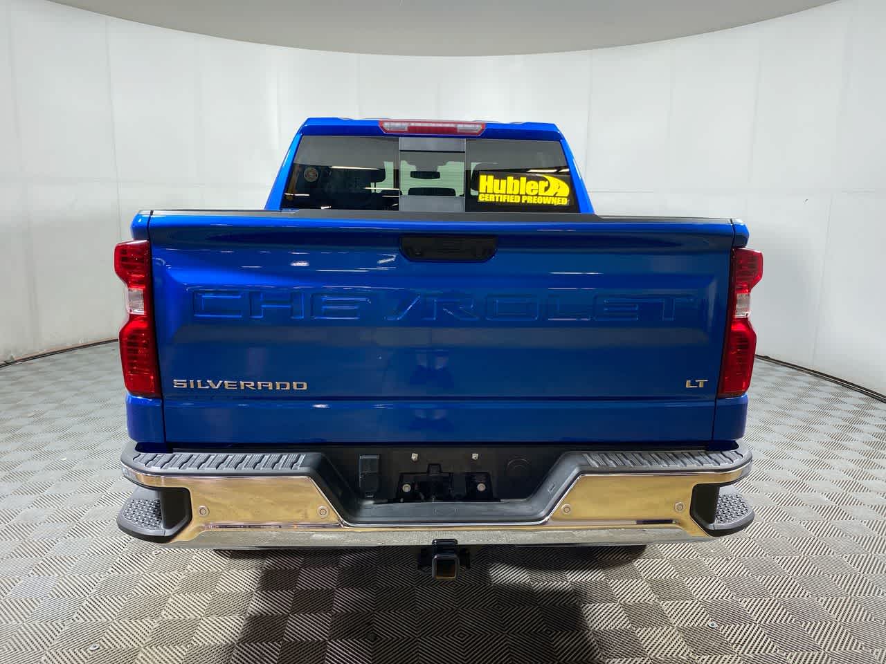 2024 Chevrolet Silverado 1500 LT photo 3