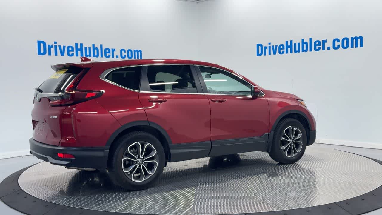 2021 Honda CR-V EX photo 3