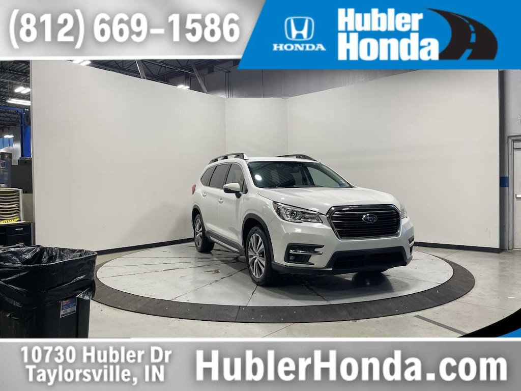 Used 2022 Subaru Ascent Limited SUV
