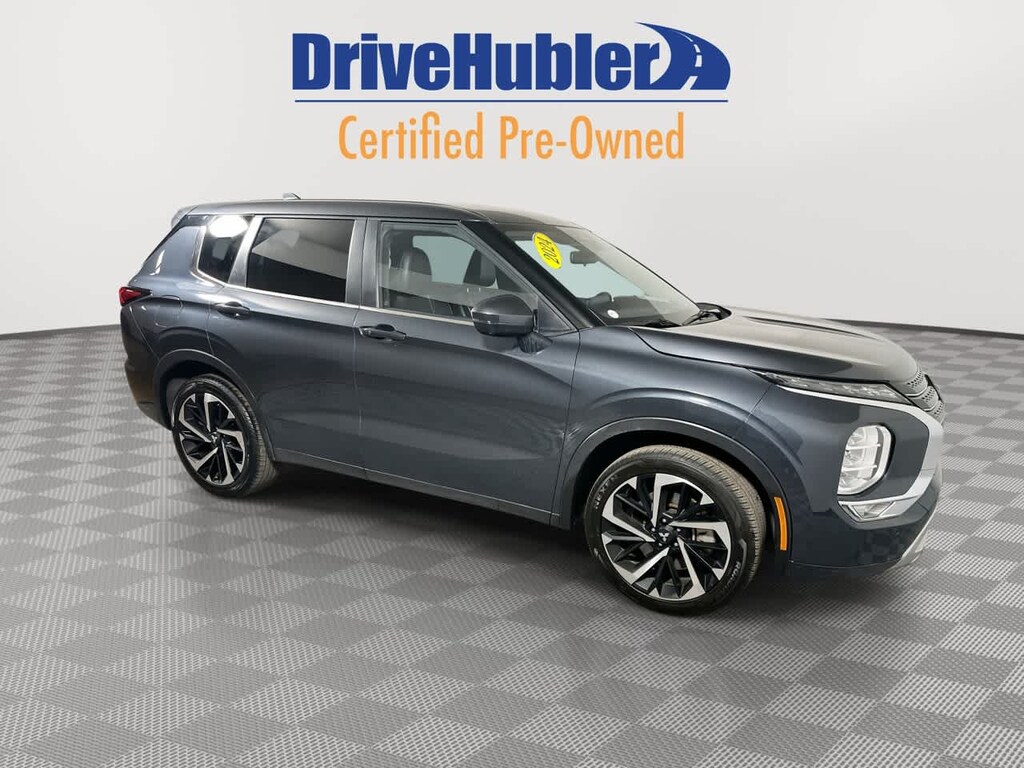 Used 2024 Mitsubishi Outlander SE SUV