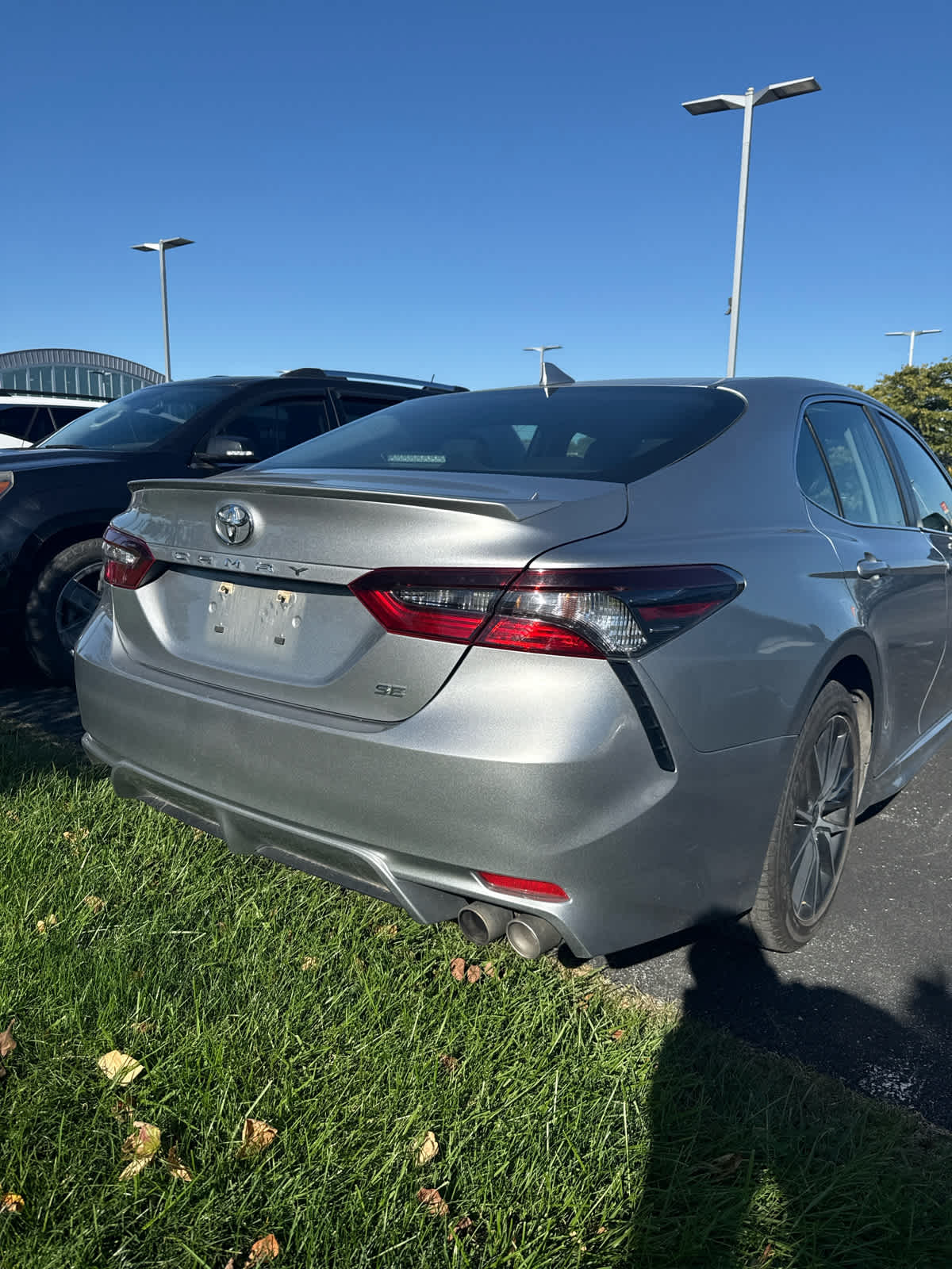 2024 Toyota Camry SE photo 4