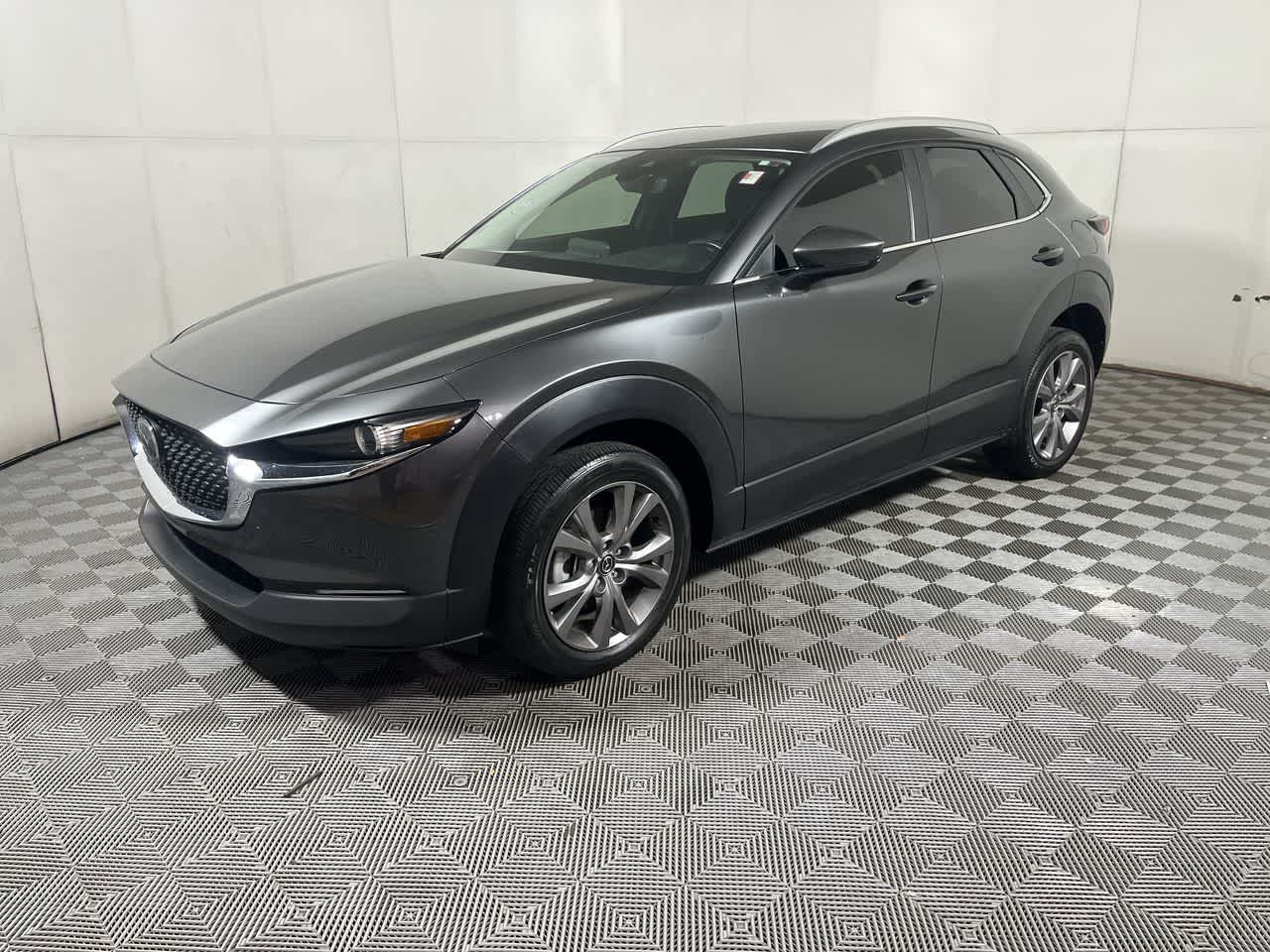 2022 Mazda CX-30 2.5 Select photo 4