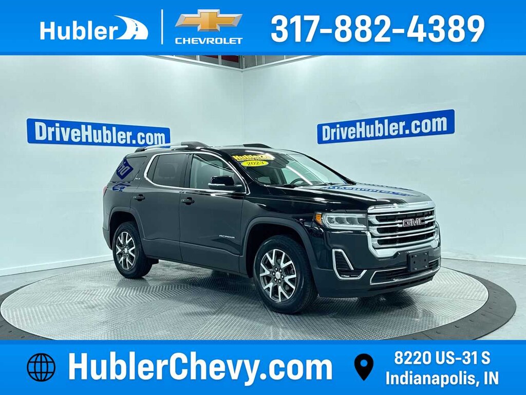 Used 2023 GMC Acadia SLE SUV