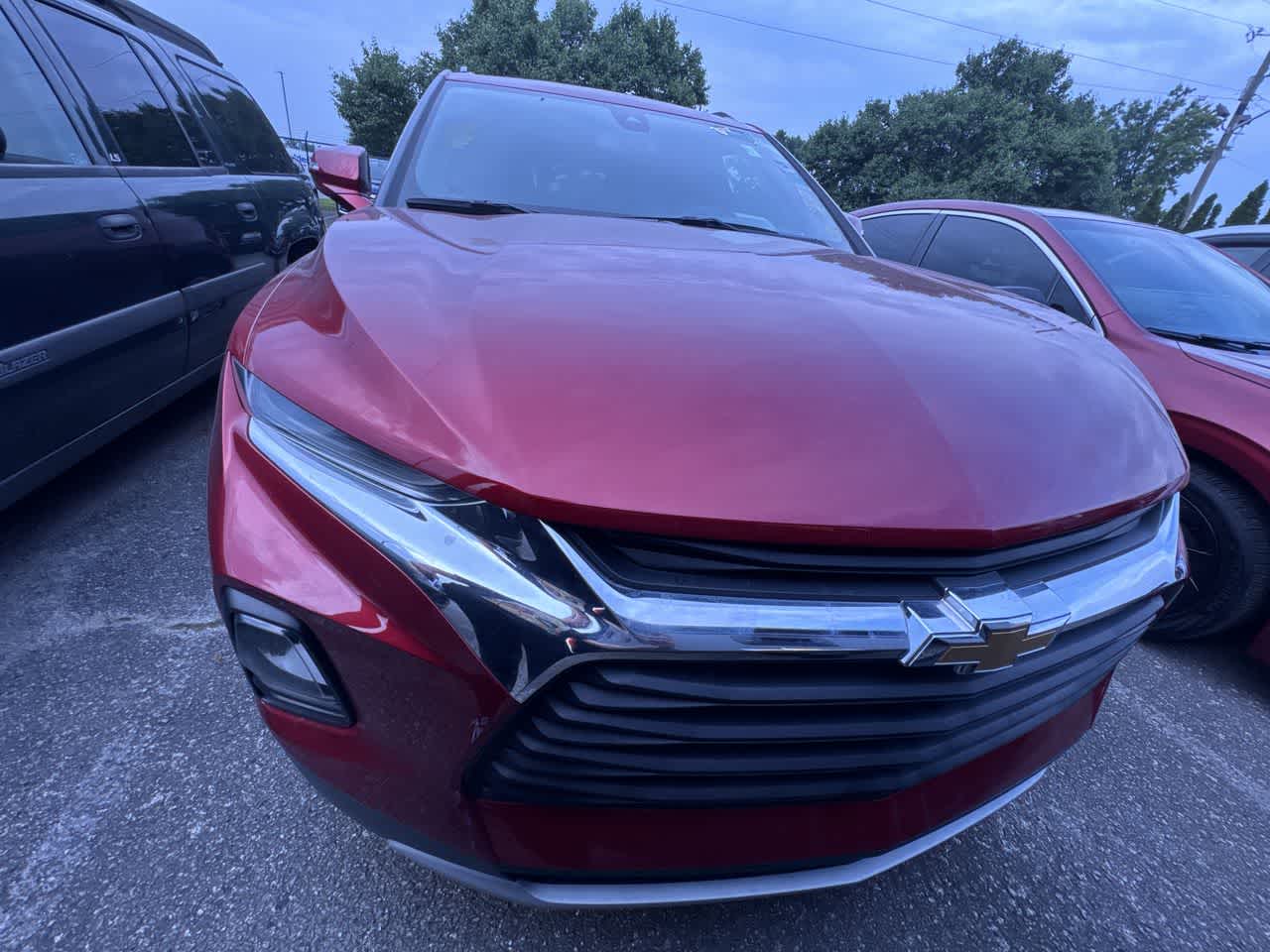2022 Chevrolet Blazer 2LT photo 2