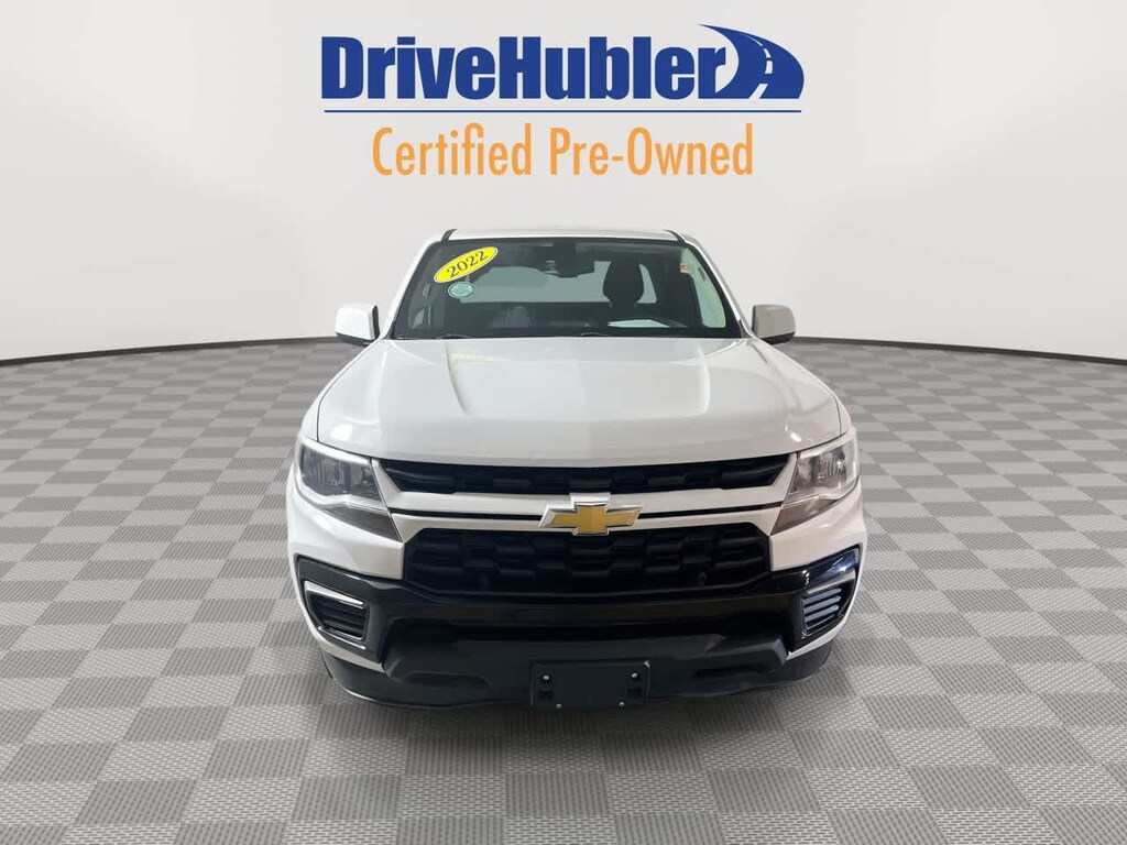 Used 2022 Chevrolet Colorado 2WD LT Ext Cab 128 Truck Extended Cab