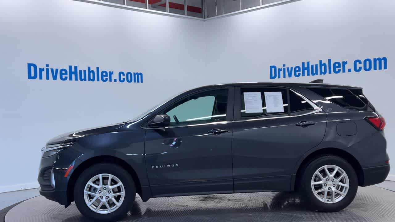 2022 Chevrolet Equinox LT photo 4