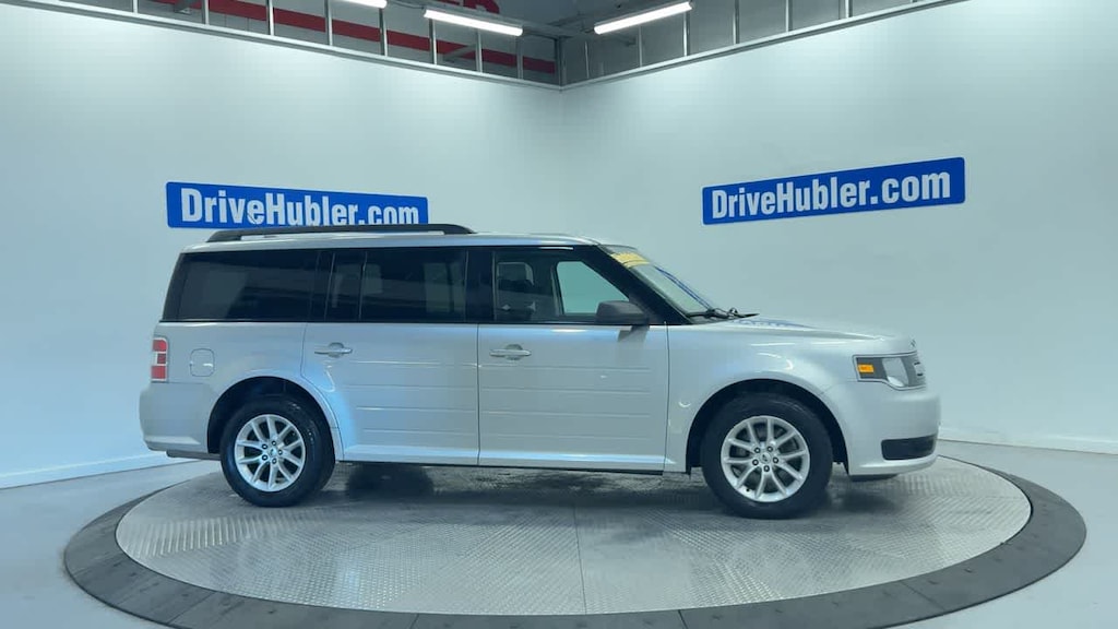 Used 2019 Ford Flex SE SUV