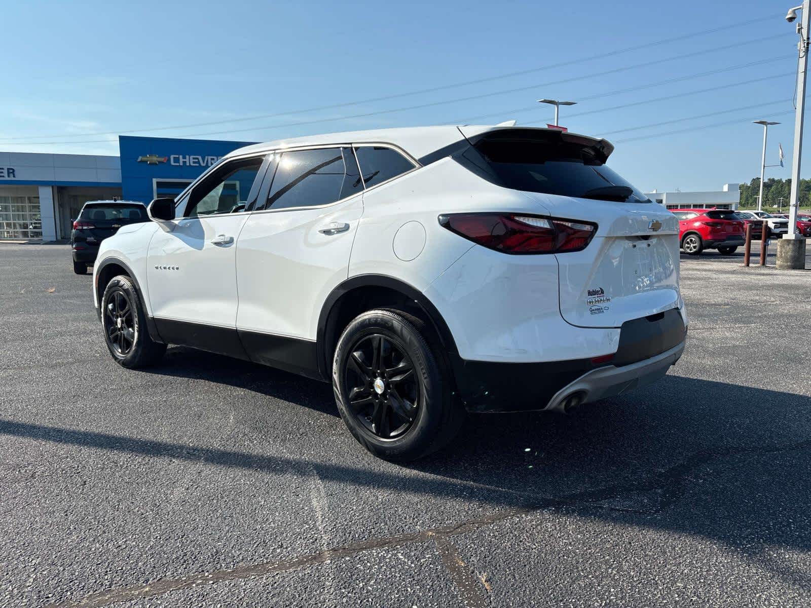 2022 Chevrolet Blazer 2LT photo 3