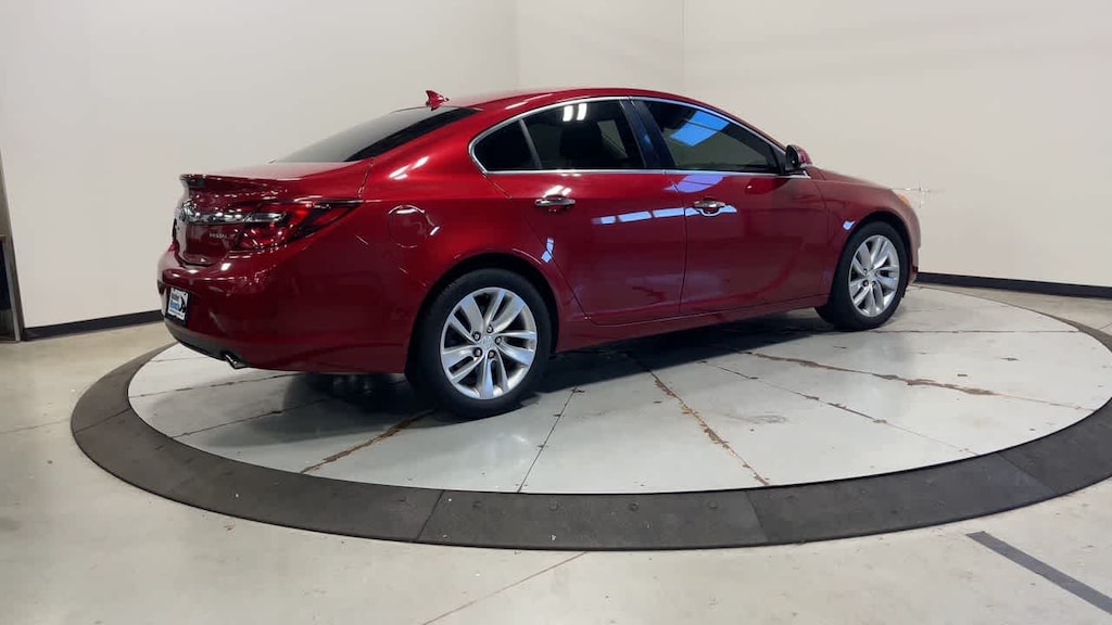 Used 2014 Buick Regal Premium II Sedan