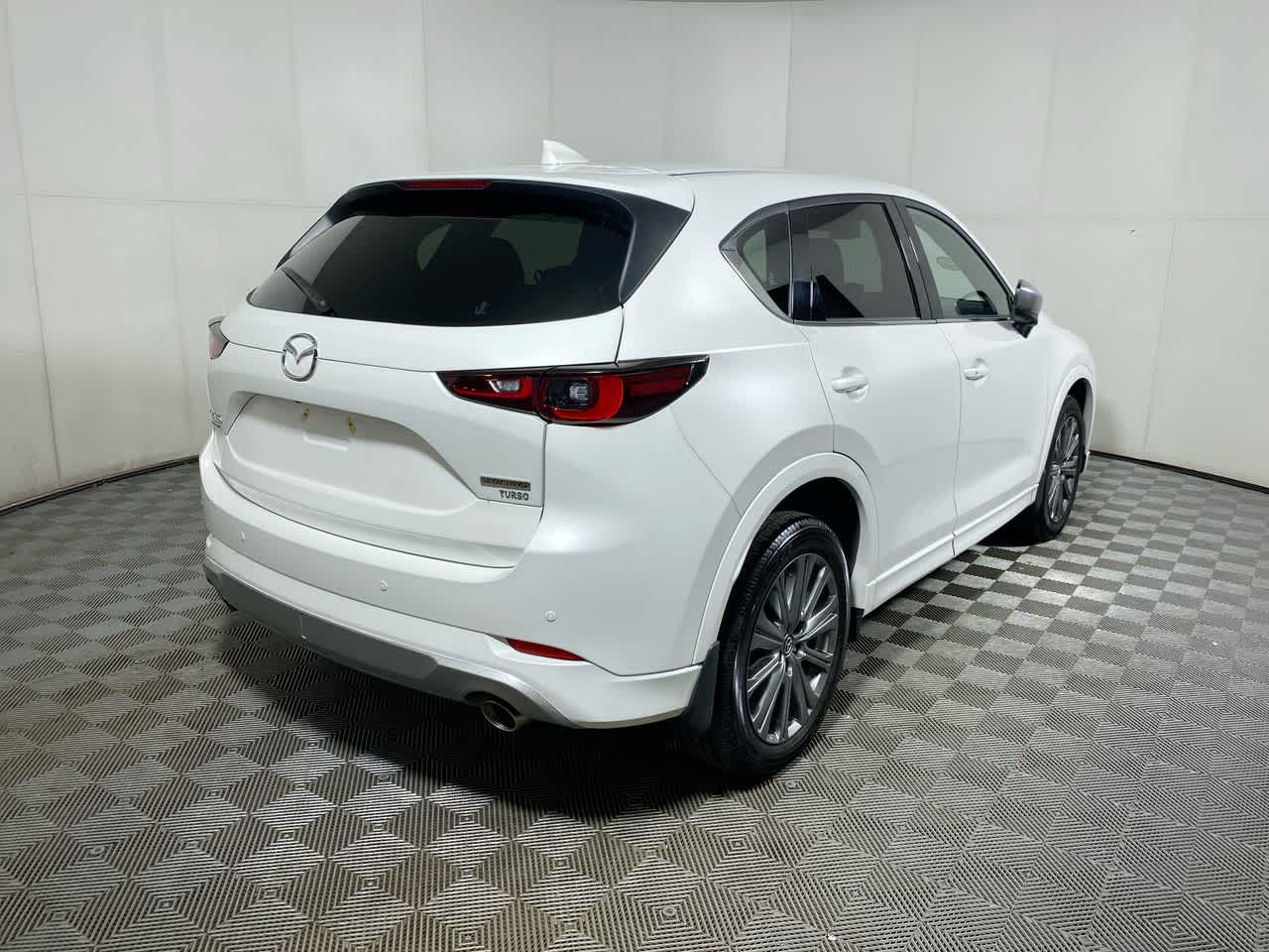 2024 Mazda CX-5 2.5 Turbo Signature photo 2