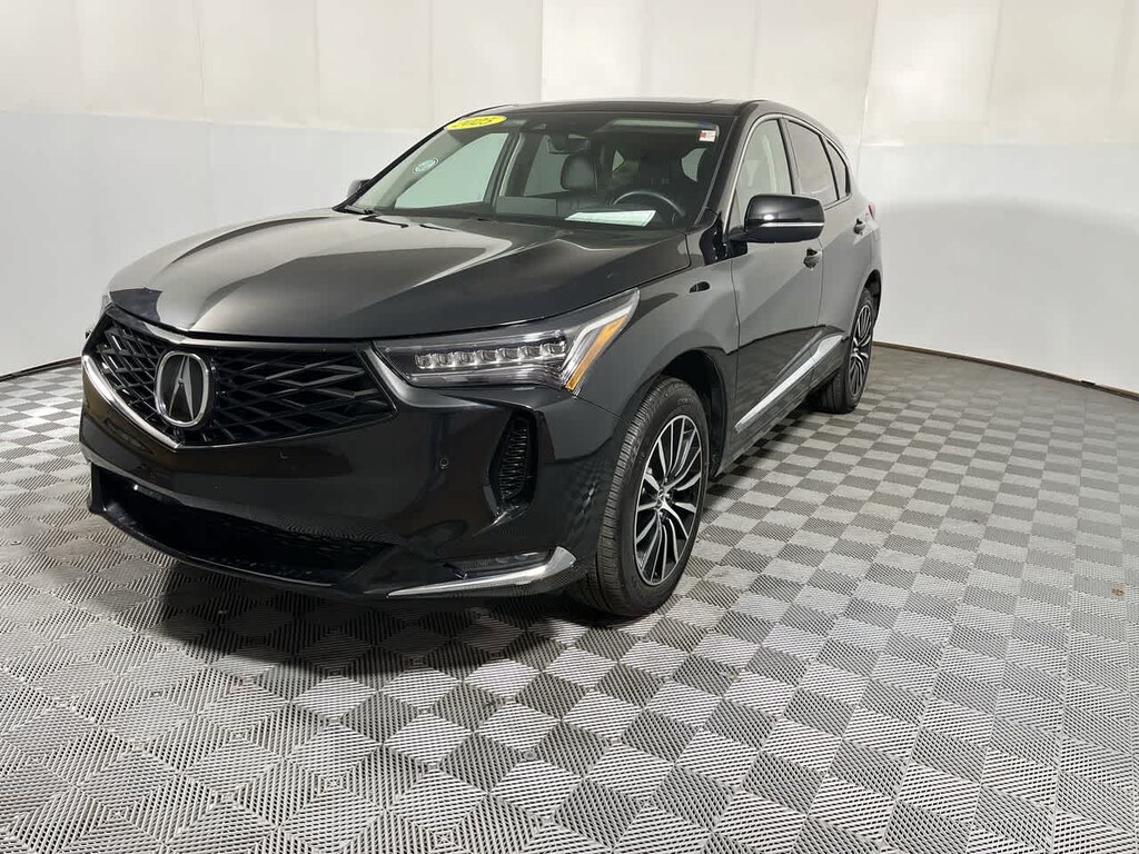 Used 2025 Acura RDX w/Advance Package SUV