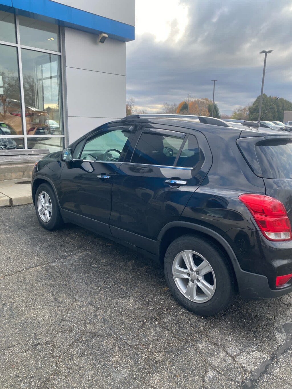Used 2020 Chevrolet Trax LT SUV