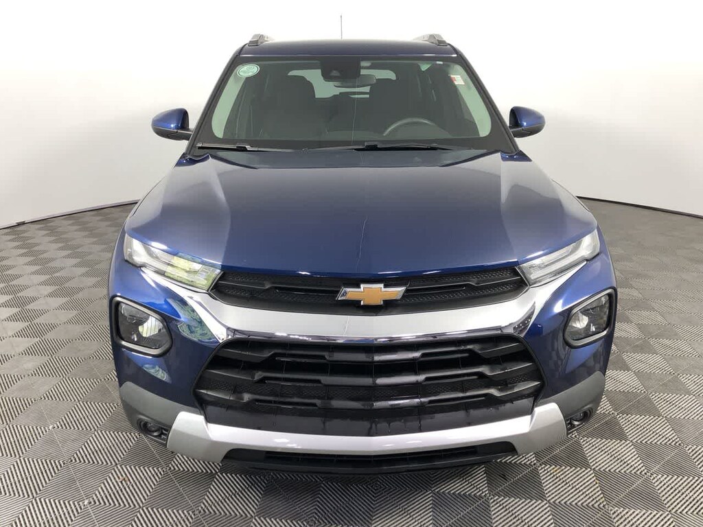 Used 2023 Chevrolet Trailblazer LT SUV