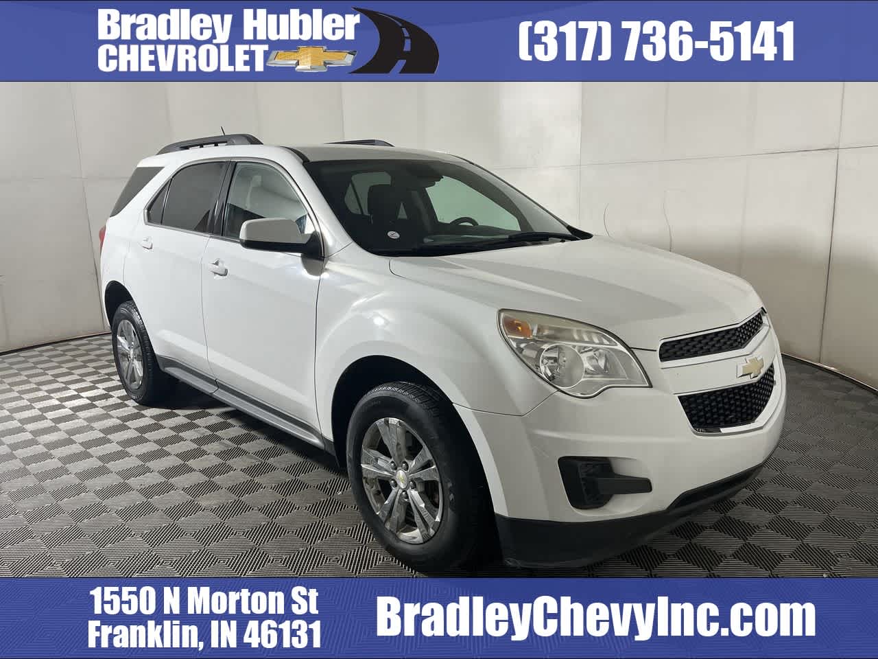 2014 Chevrolet Equinox 1LT's photo