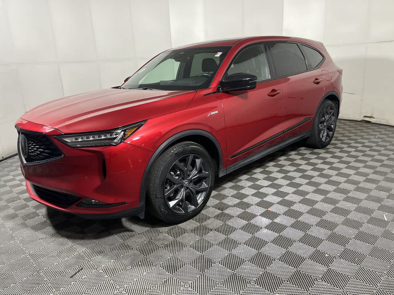 2023 Acura MDX SH-AWD A-Spec photo 4