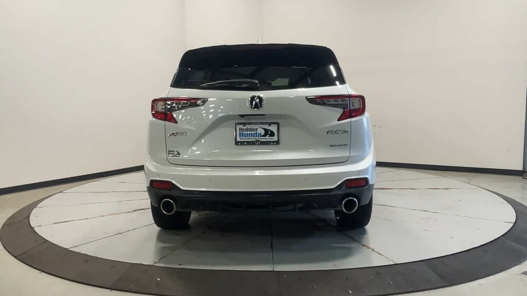 Used 2024 Acura RDX w/A-Spec Package SUV