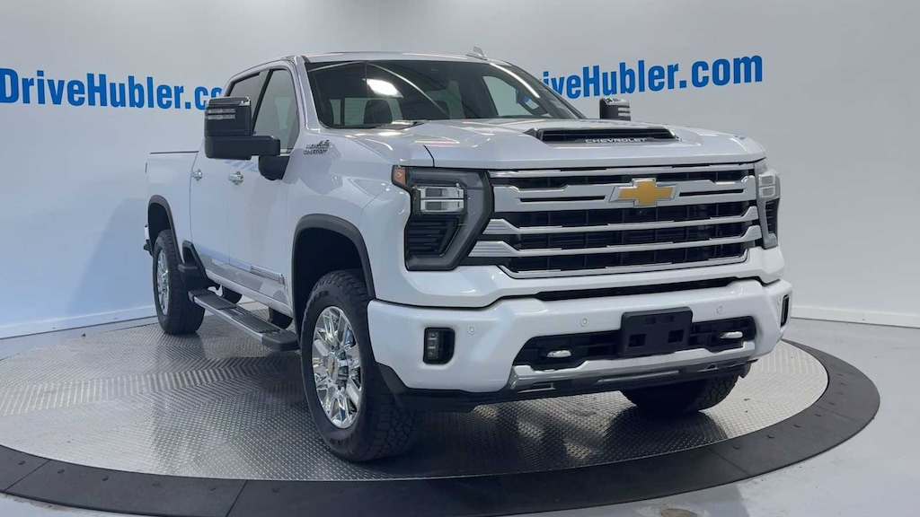 Used 2024 Chevrolet Silverado 2500HD High Country 4WD Crew Cab 159 Truck Crew Cab
