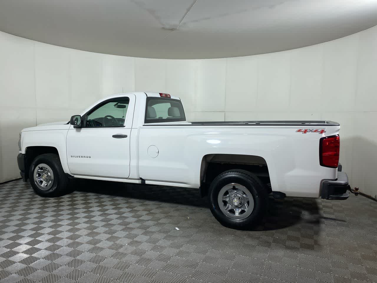 2016 Chevrolet Silverado 1500 Work Truck photo 4