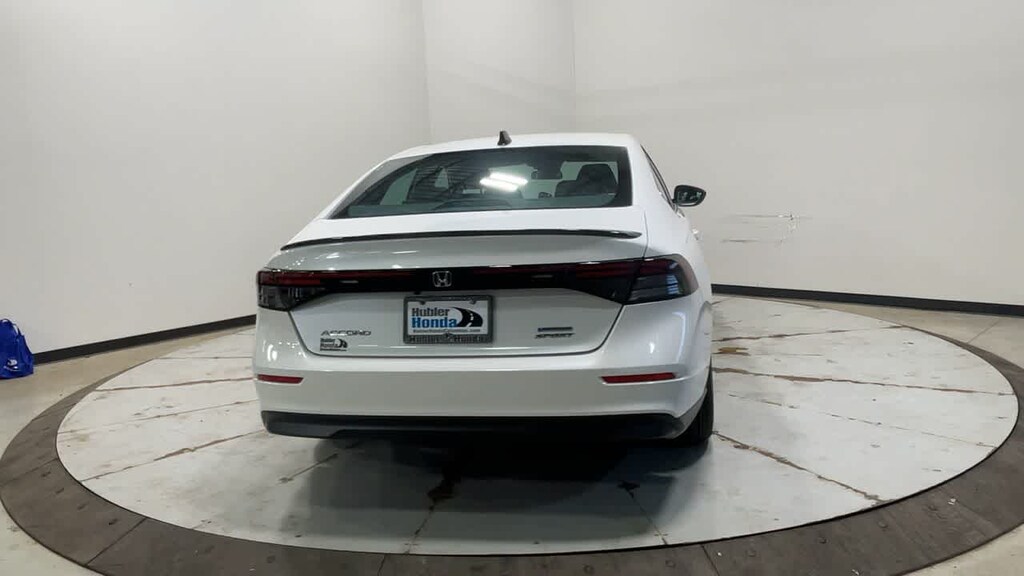Used 2023 Honda Accord Hybrid Sport Sedan