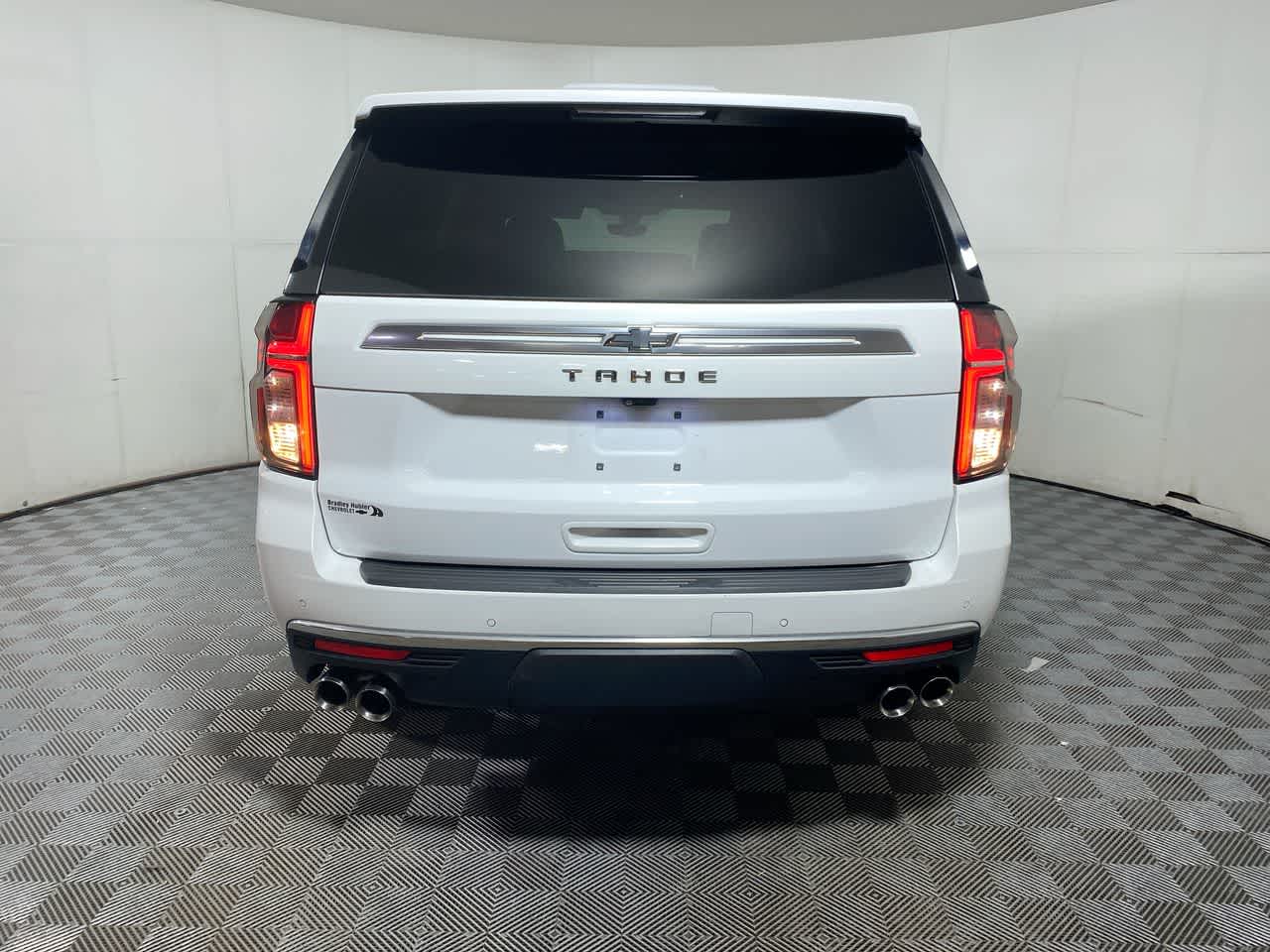 2022 Chevrolet Tahoe High Country photo 3