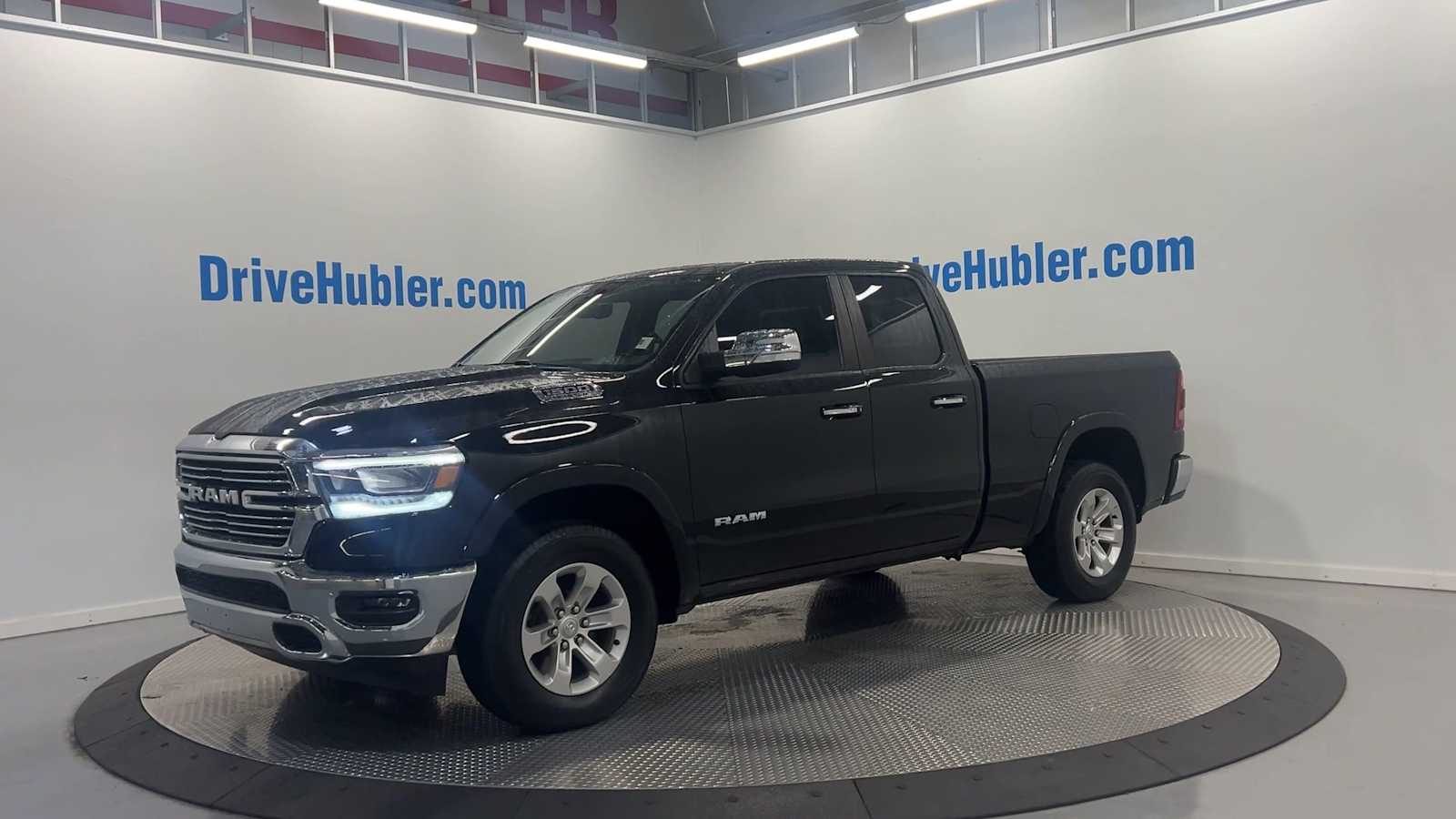 2019 Ram 1500 Laramie photo 4