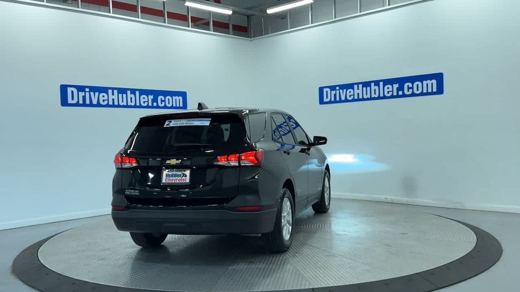 Used 2023 Chevrolet Equinox LS SUV