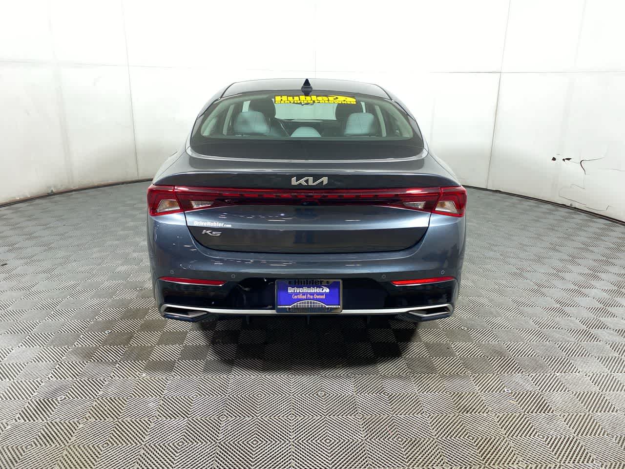 2022 Kia K5 EX photo 3