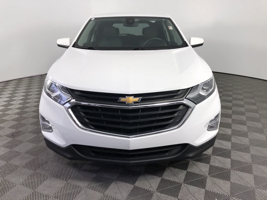 Used 2020 Chevrolet Equinox LT SUV