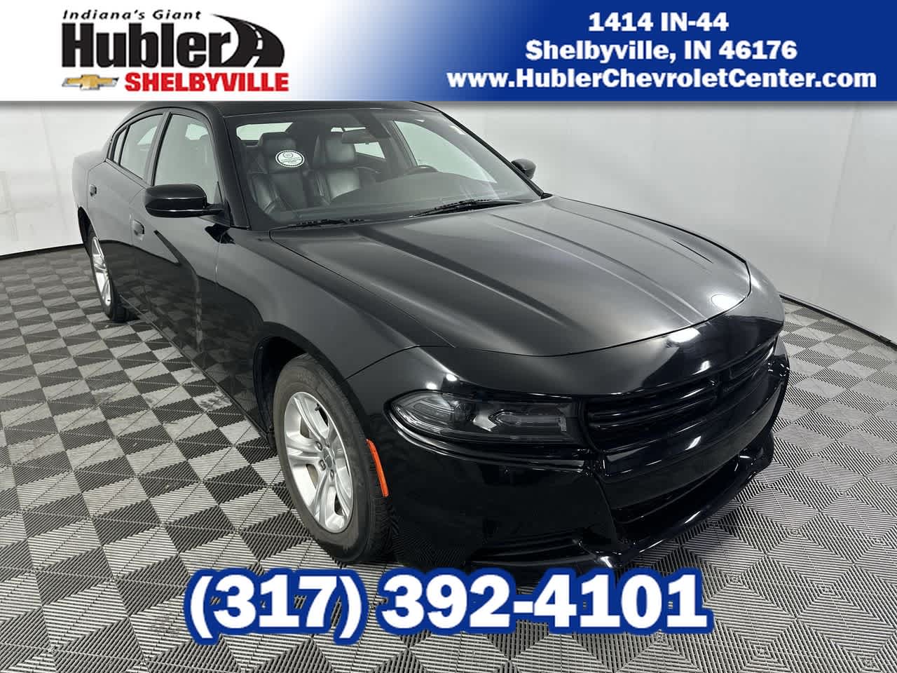 2021 Dodge Charger