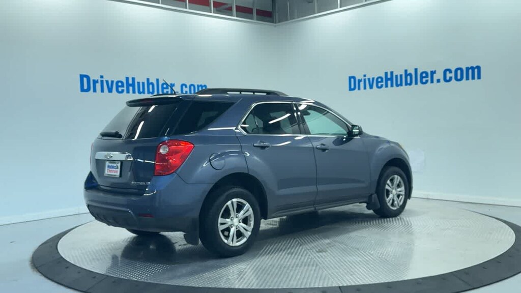 Used 2013 Chevrolet Equinox LT SUV