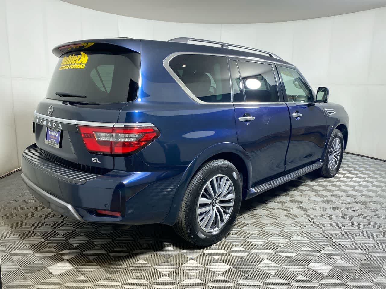 2023 Nissan Armada SL photo 2