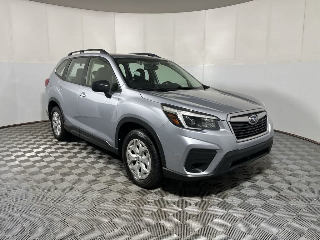 Used 2021 Subaru Forester SUV