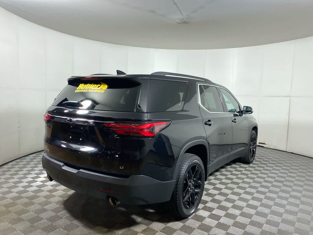 Used 2023 Chevrolet Traverse LT Leather SUV