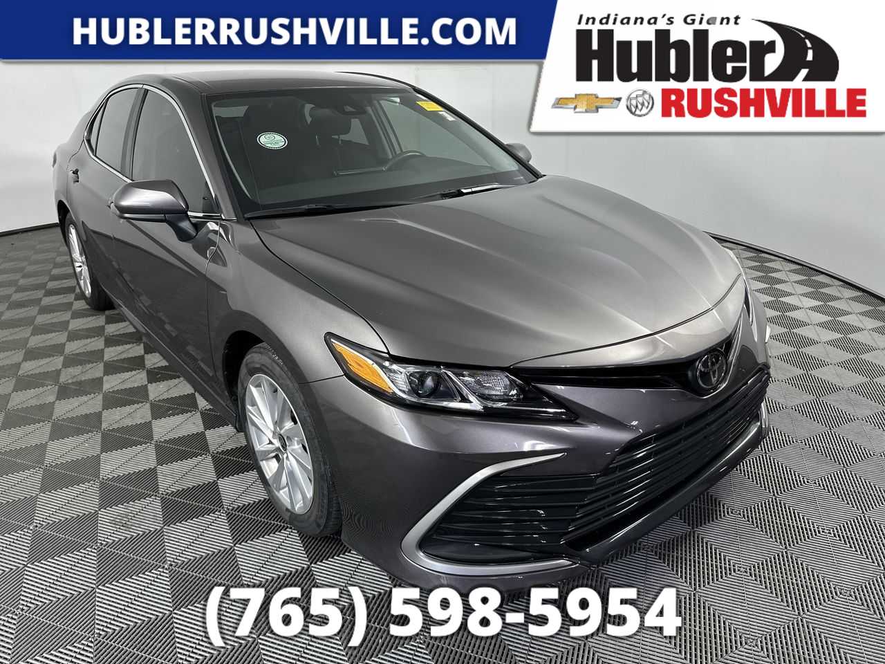 2023 Toyota Camry