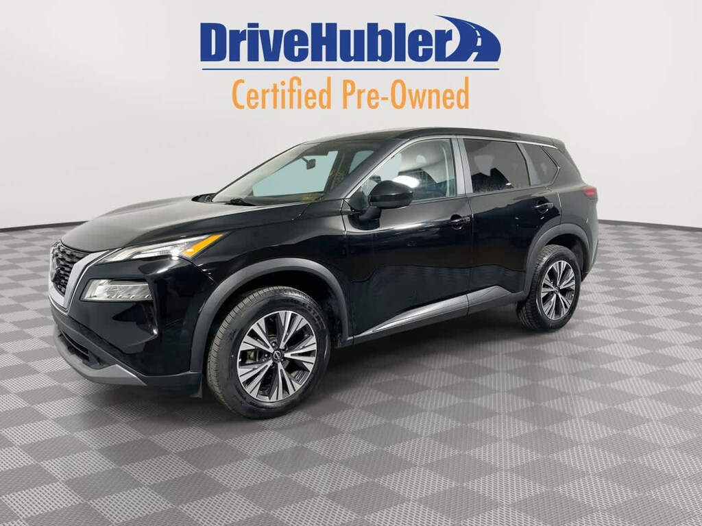 Used 2023 Nissan Rogue SV SUV